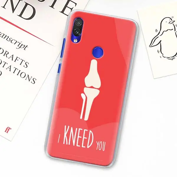 H11 Медицинская медицинская медицина телефонные чехлы для Redmi 7 7A 8A K20 Pro 6 6A 5 Plus Redmi Note 5 6 7 8 Pro 8T S2 GO - Цвет: H11