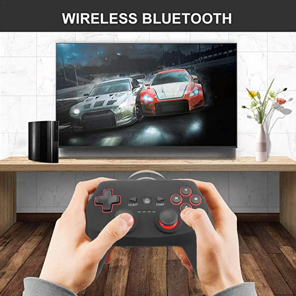 Новейший высококачественный беспроводной игровой контроллер для PS3 Bluetooth геймпад игровой джойстик для Playstation 3 PS3/PC/X-input/D-input