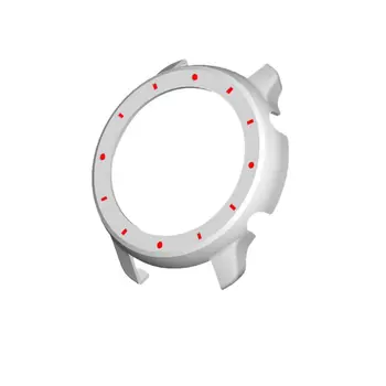 

PC Case For H-uami Xiaom A-mazfit GTR 47mm Replacement Watch Cover Shell Frame Watch Case