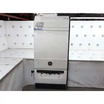 

53367590 LEFT REAR DOOR FIAT DUCATO MAXI CLOSED BOX 35 (09.2006 =>)