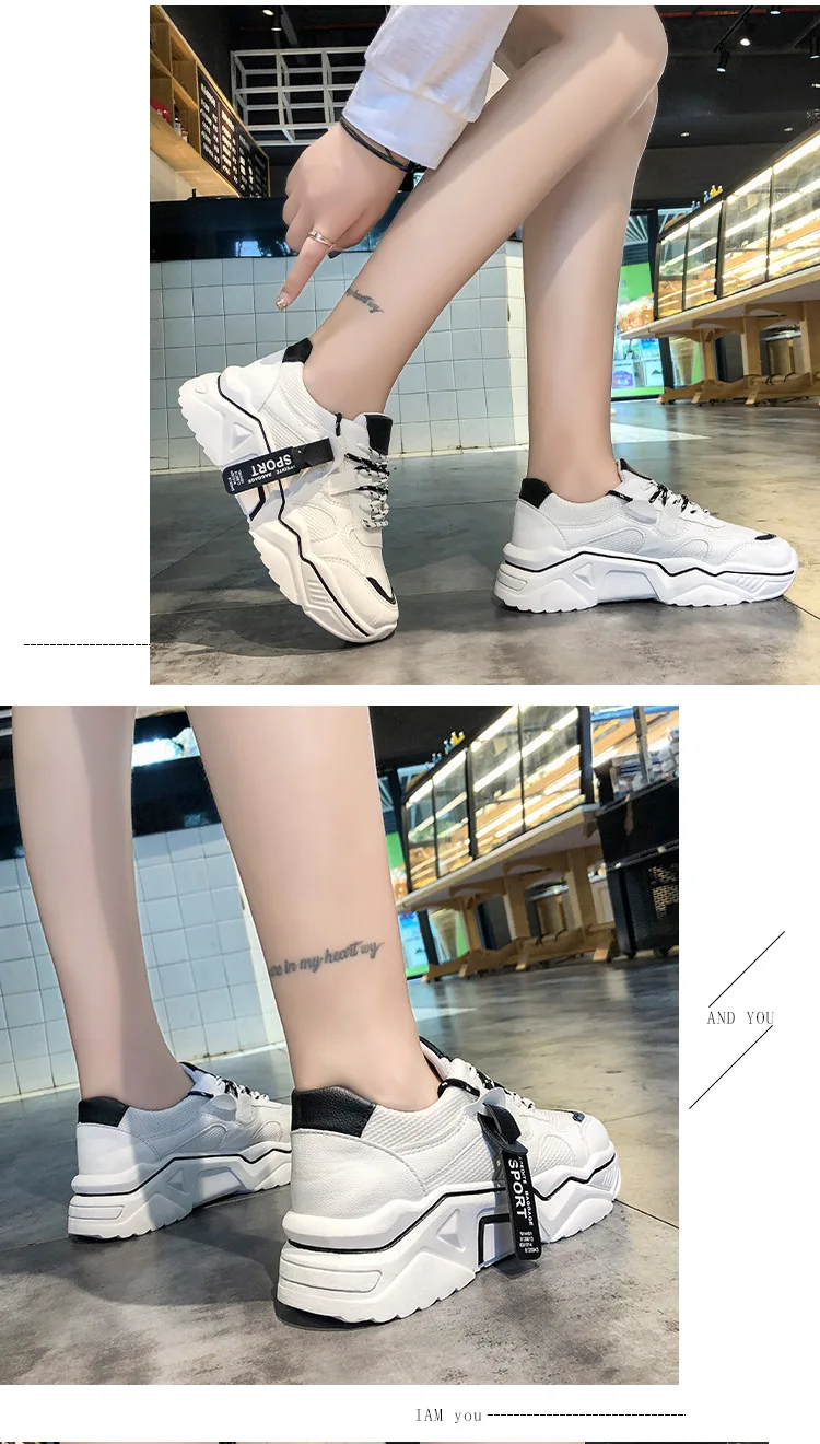 Новые кроссовки на шнуровке удобная обувь для отдыха женские кроссовки дышащие женские кроссовки уличная спортивная обувь E31-95