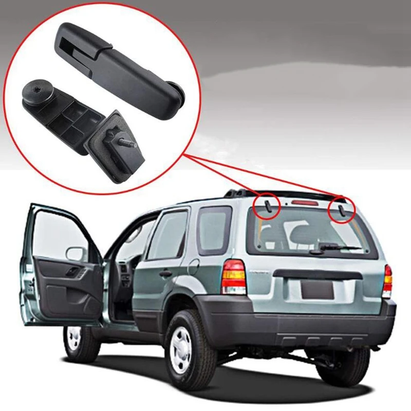 Задний LH& RH заднее стекло петли YL8Z78420A68BA для Ford Escape 2001-2007