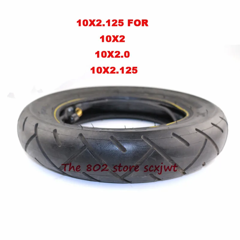 free shipping hoverboard 10x2.125 Tire inner tube for self balancing electric scooter self Smart Balance 10x2 10*2.125 tire