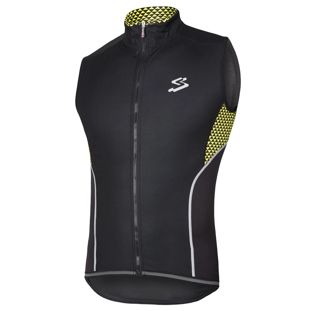 

Spiuk autumn top quality PRO team lightweight windproof cycling gilet men cycling windbreak vest MTB wind vest