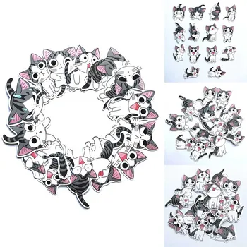 

14Pcs/set Chi's Sweet Home Stickers For Decal Snowboard Laptop Luggage Car Fridge Car- Styling Sticker Pegatina