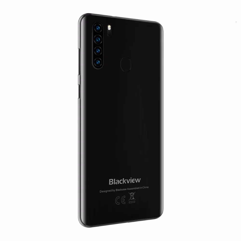 Blackview A80 Pro Quad камера заднего вида, 4 Гб+ 64 ГБ, Android 9,0, четыре ядра, мобильный телефон, 6,49 дюймов, 4G, мобильный смартфон, глобальная версия