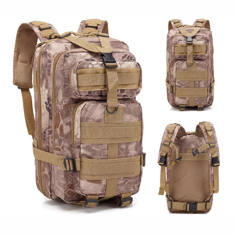 Python Khaki