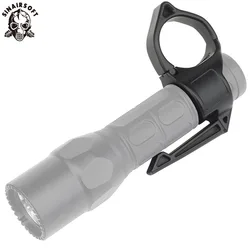 Special Tactical Ring Accessories Outdoor Portable Equipment For Flashlight Adapter Multi-model 2.2cm Inner Diameter Compatible