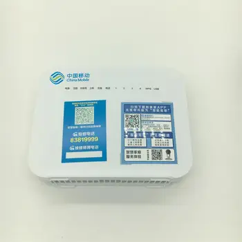 

95% new used 140w-MD Gpon onu with 1*GE+3*FE，1Tel and 2.4G Built-in WIFI without boxes and power