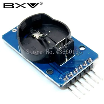 

50PCS DS3231 AT24C32 IIC Precision RTC Real Time Clock Memory Module