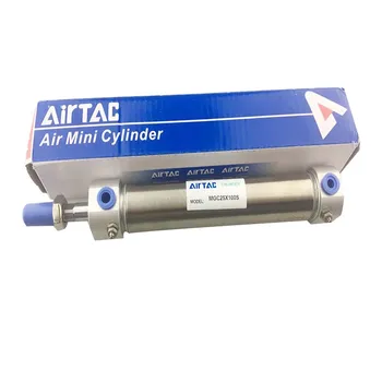 

AIRTAC air cylinder MIC/MICD/MICJ32X25X50X75X100X125X150X175X200X225SU