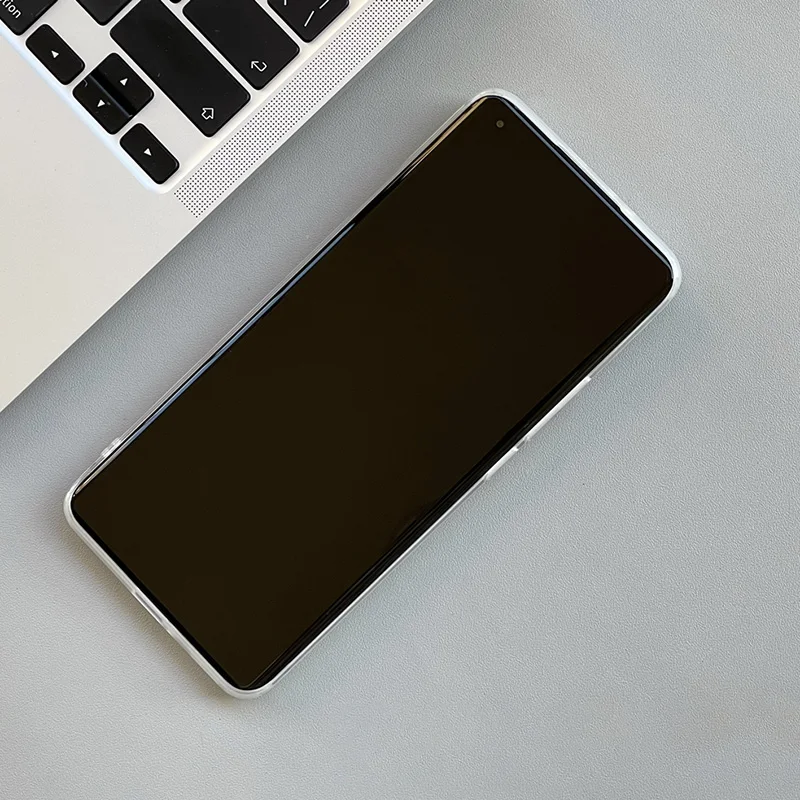 Luxury Matte Silicone Soft Case For Xiaomi Mi 11 10 Ultra 10T 9 Pro Lite Clear Case For Redmi Note 10 9 8 Pro 9 9A 9T 8A POCO F3