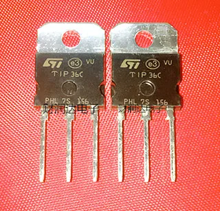 5 шт/TIP36C TO-3P