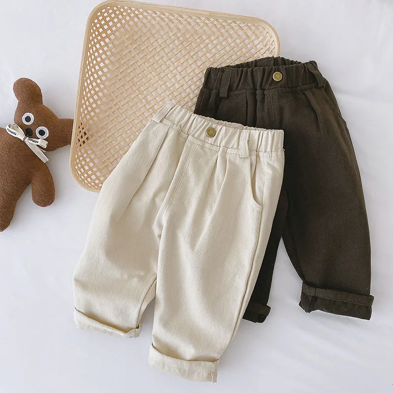 Baby Boys Pants Fashion