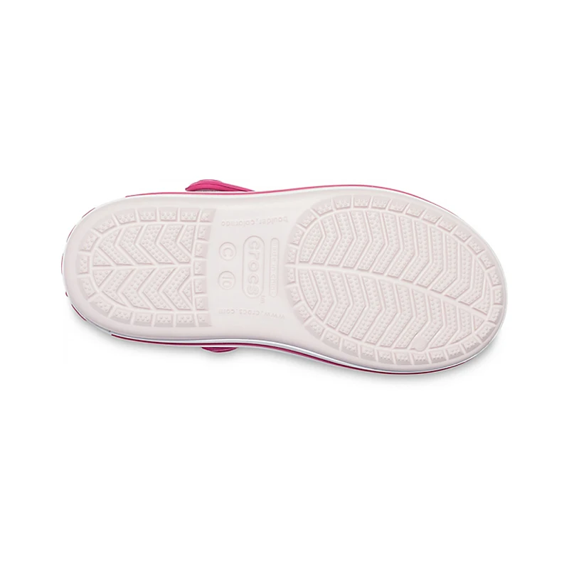 CROCS Crocband Sandal Kids KIDS|Сандалии| |