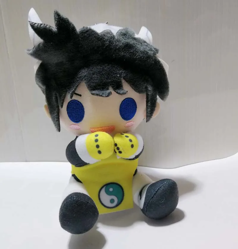 16 Япония KOTOBUKIYA Pitanui Persona 3 HAKYU HOSHIN ENGI сказки серии zestiris Pitanui плюшевые куклы новые - Цвет: 16