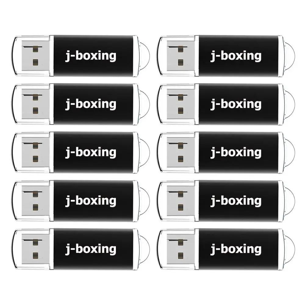 USB флеш накопители J boxing 10 шт. 1 ГБ 2 4 8 16 32 ГБ|USB флэш-накопители| |