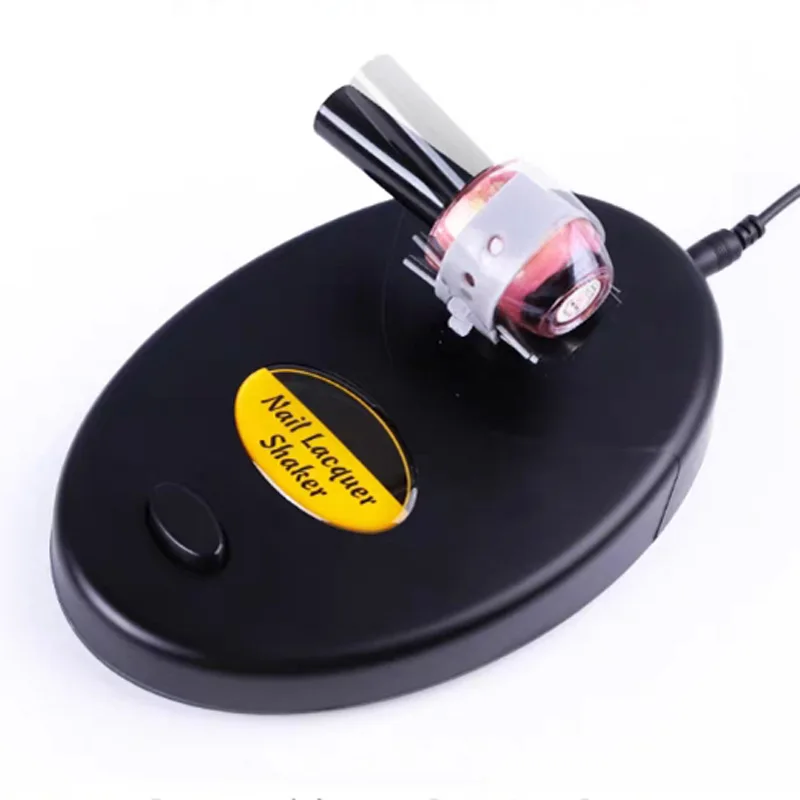 

Beauty Manicure Munsu for Awake Glue Maker Electric Shaking Not Precipitation Pigment Pigment Nail Polish Liquid Shake Maker