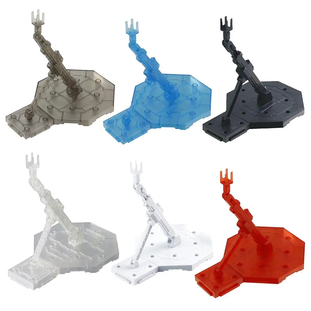 

DIY Assembly Action Figure Model Support Bracket Display Base for Gundam RG MG Model Toy improve Intelligence Kids