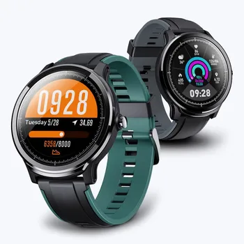 

Full Touch 240*240 IPS Screen SN80 Smart Watch Men IP68 Metal Case Weather Display 300mAh Smartwatch for Android IOS