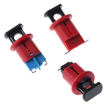 

Circuit Breaker Lock Electrical Safety Lockout Miniature Air Switch Breaker Lockout For Power Isolation Pinout Wholesale