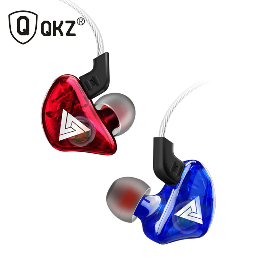 

QKZ CK5 Earphone Sport Earbuds headsets for men Stereo Music Cell Phone For Running With Microphone Earphone Music Earbuds