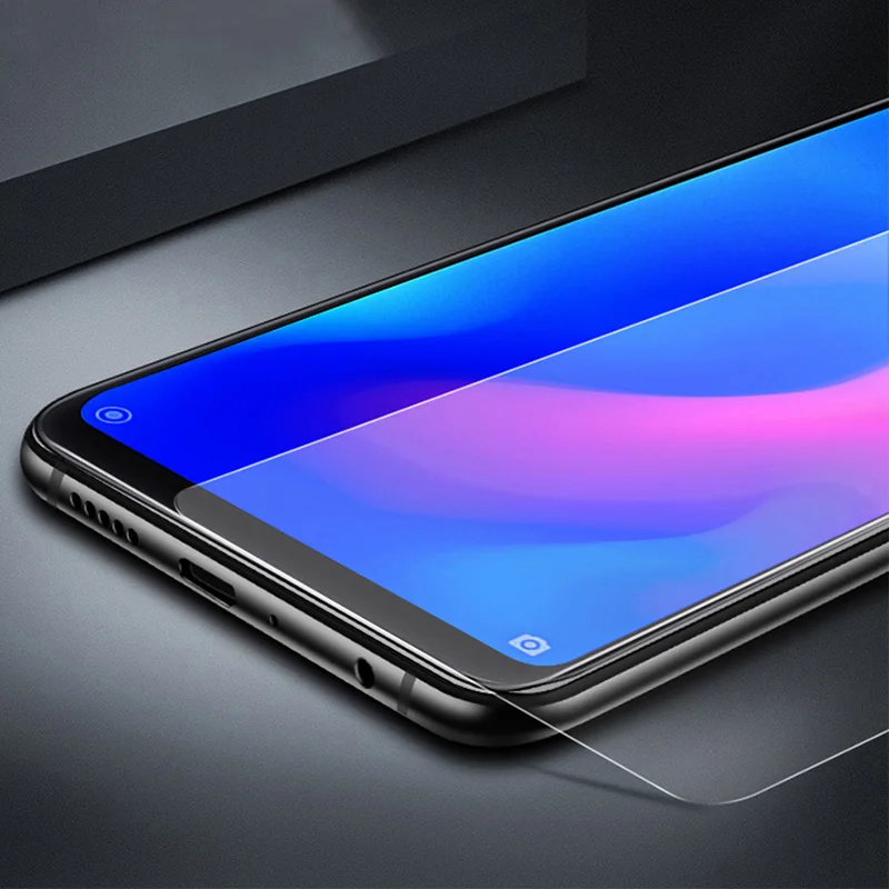 Защитное стекло 9H для Xiaomi mi A2 Lite A1 mi A2 Red mi 5 Plus Note 4X ...