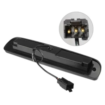 

Car LED Lights Auto Stoplight Chrome-plated Parts Accessories Portable