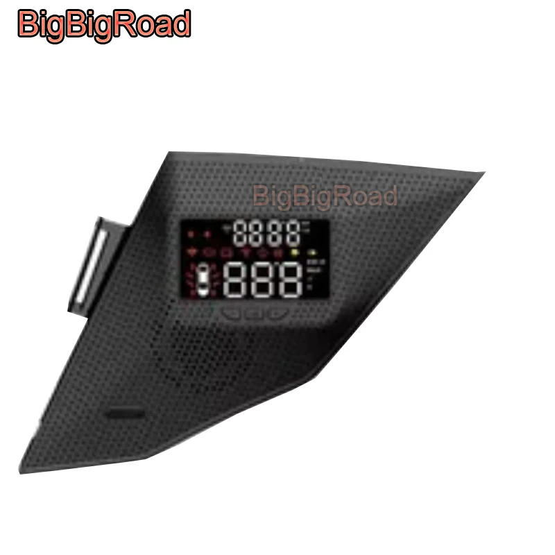 BigBigRoad ڵ HUD  ȭ   ˶ Ž Ÿ CHR CH-R 2018 2019 2020