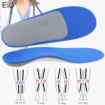 

EiD High Quality EVA Orthotic Insole For Flat Feet Arch Support Orthopedic Shoes Sole Insoles For Men And Women Shoe Pads