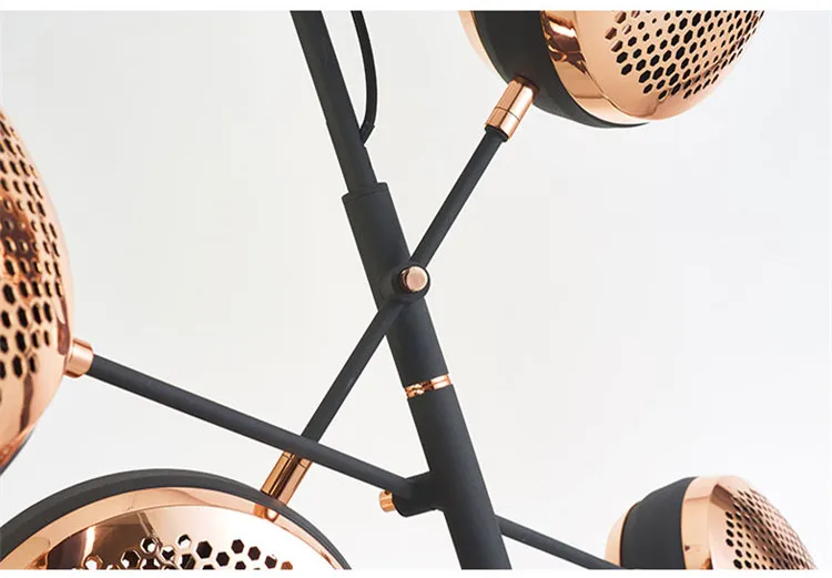 GRINGO PENDANT LAMP | MULTI BRASS - Lodamer