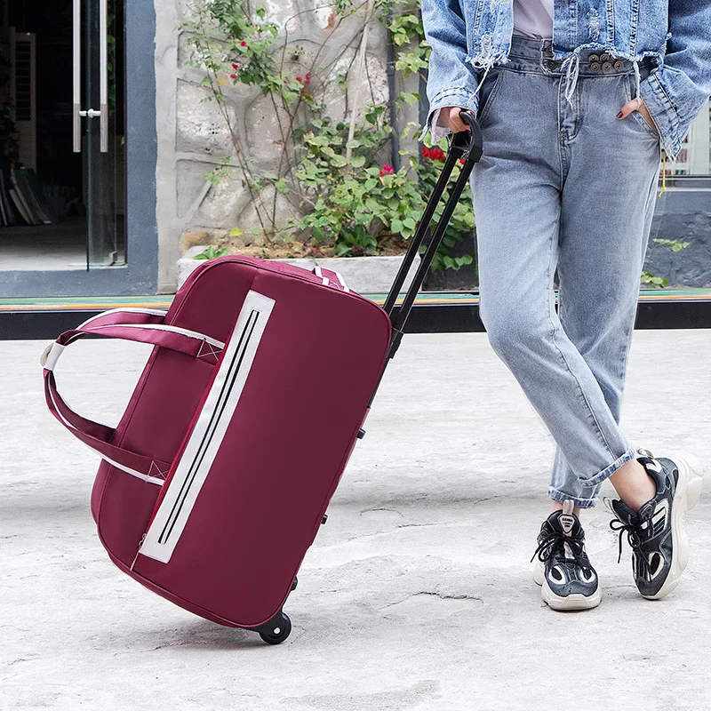 handbagage tas