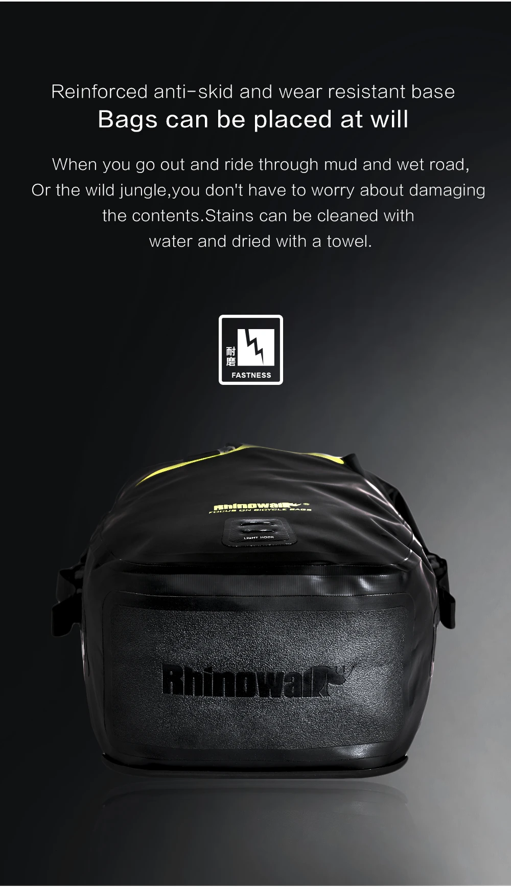 Discount Rhinowalk 20L Bicycle Pannier Bag Waterproof Portable Bike Rear Rack Tail Seat Trunk Pack Cycling MTB Bag Bike Accessories 15 Discount Rhinowalk 20L Bicycle Pannier Bag Waterproof Portable Bike Rear Rack Tail Seat Trunk Pack Cycling MTB Bag Bike Accessories 15