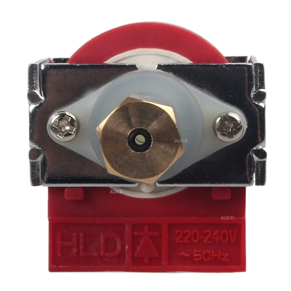 AUCD AC 110 В 220 В 16 Вт 33DCB для 400 Вт 500 Вт дымовая машина для тумана масляный насос паровой утюг Fogger оборудование для красоты водяной двигатель запчасти H33-16