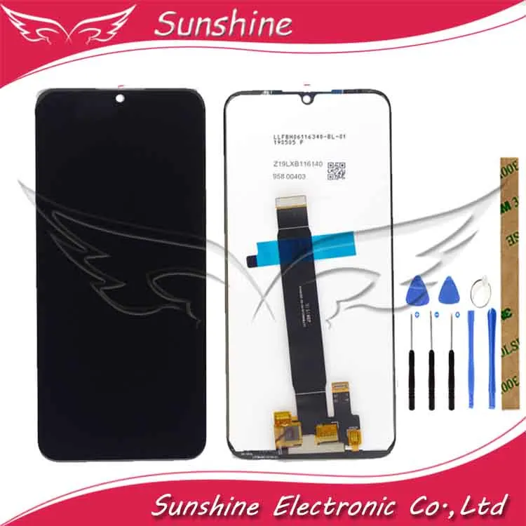 

100% Tested LCD Display Good Quality For Motorola Moto E6 Plus LCD LCD Display With Touch Screen Assembly