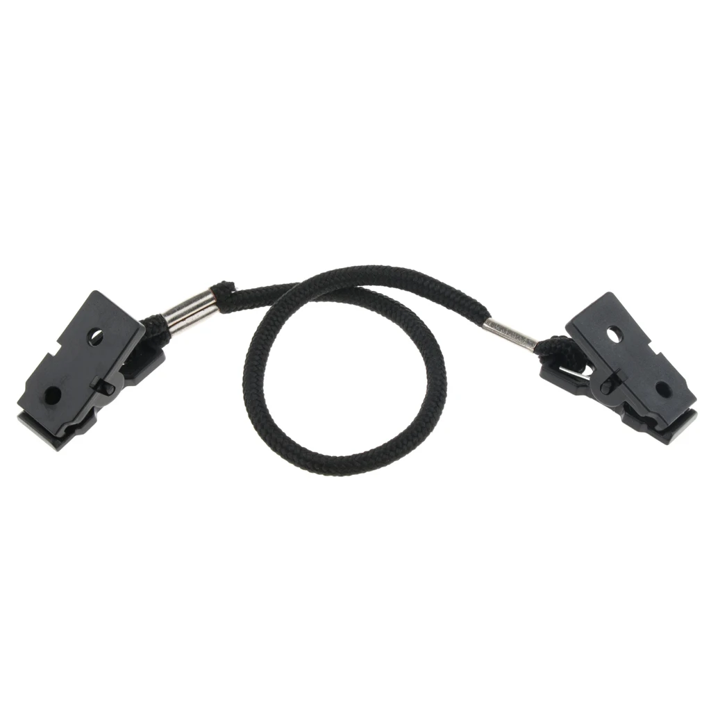 Windproof Hat Retainer Clip  Eyewear Retainer Strap Holder Cord Cycling