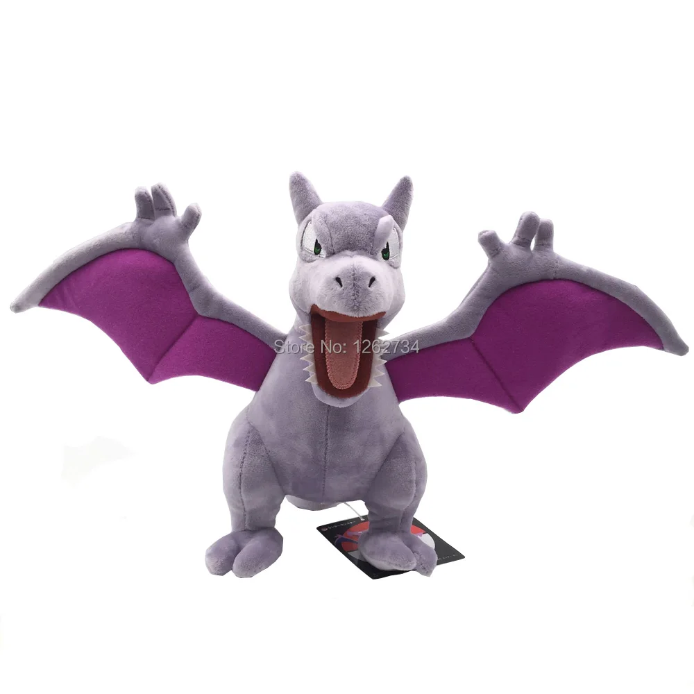 

Aerodactyl 25CM Plush Doll Figure Toy Retail