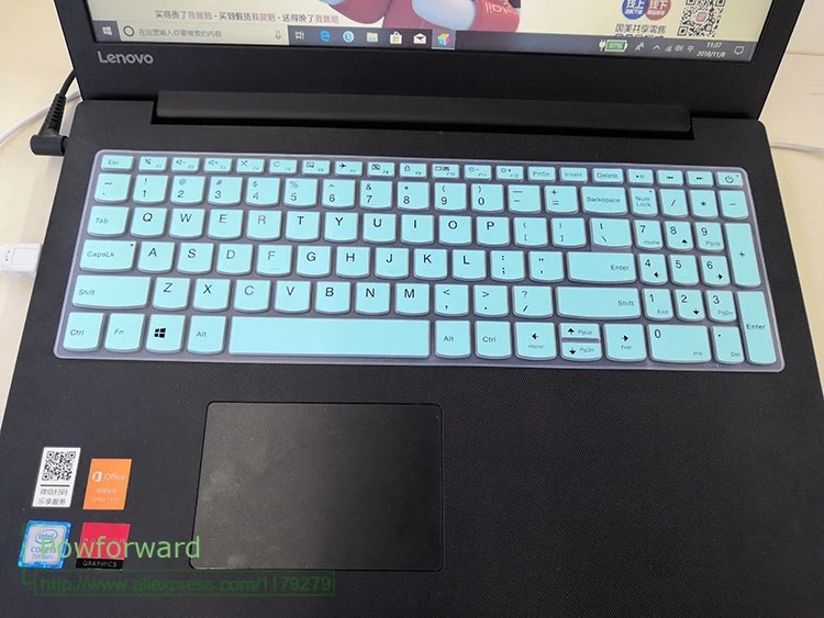 Чехол для клавиатуры ноутбука пленка для lenovo Ideapad L340-15IWL L340-15irh l340-15api L340-15 L340 15IWL 15IRH 15API 15,6"