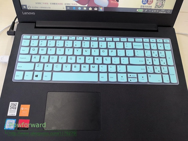 Чехол для клавиатуры ноутбука Lenovo Ideapad пленка чехол L340 15IWL 15IRH 15API 15 6 дюйма