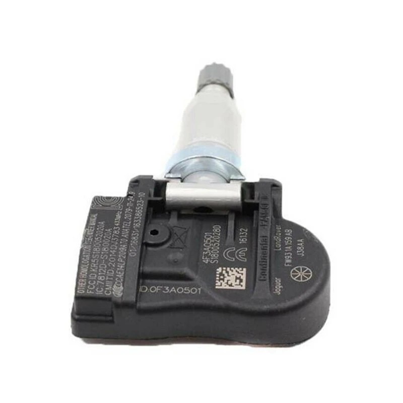 4X для F ord Mo ndeo Galaxy S-Max Датчик давления для шин Tpms 433 МГц 8G92-1A159-Ae