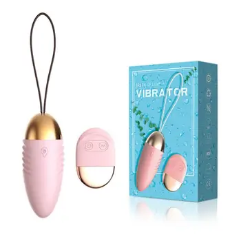 G-Spot Vibrators Sex Toys Wireless Remote Vibrator Dildo Clitoris Stimulator Vagina Eggs Vibrator For Women Sex Shop Sex Product 6