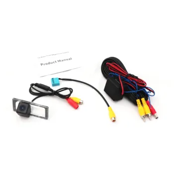 

Car Back Up Reverse Parking Camera For Volkswagen VW New Beetle 2011~2017 / RCA & Original Screen Compatible Rear Camera