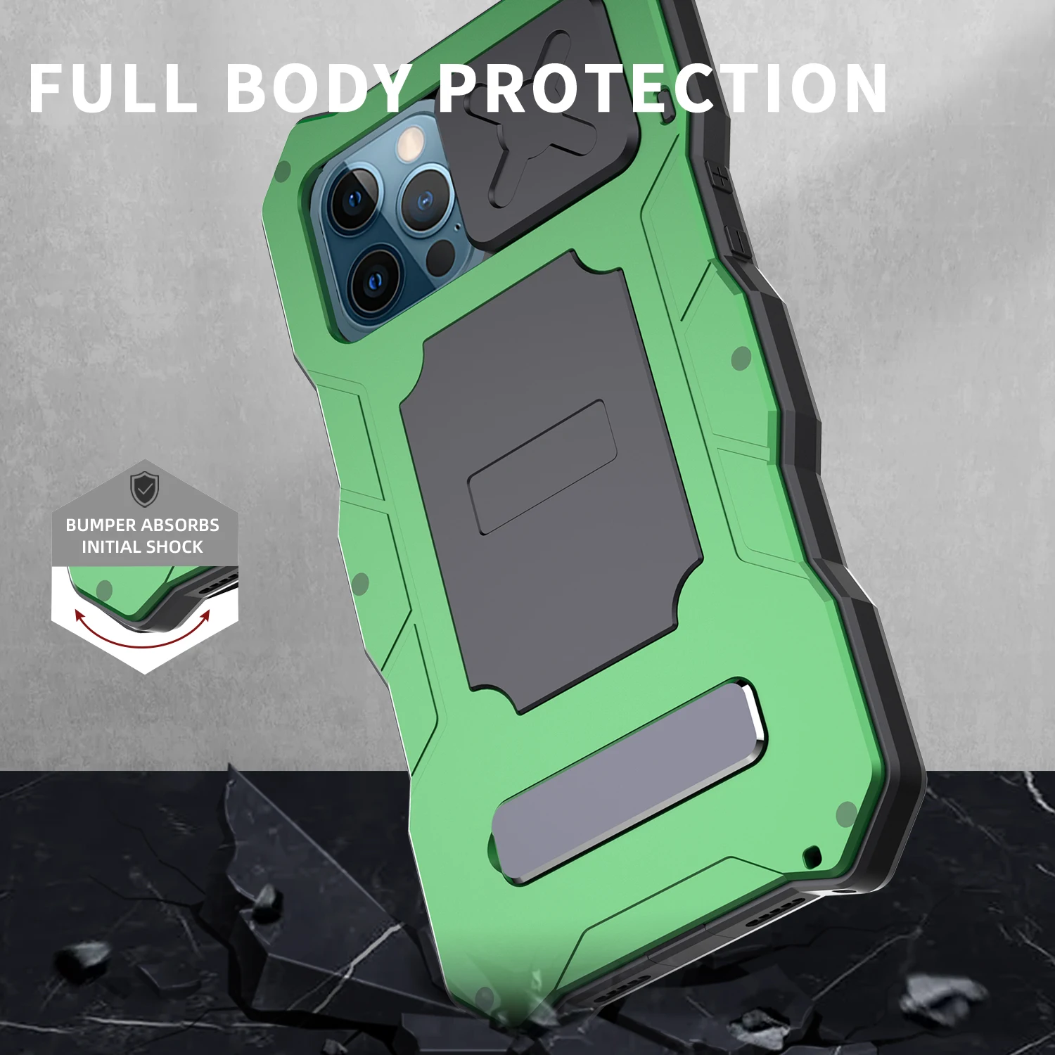 Zshow Armor iPhone Case