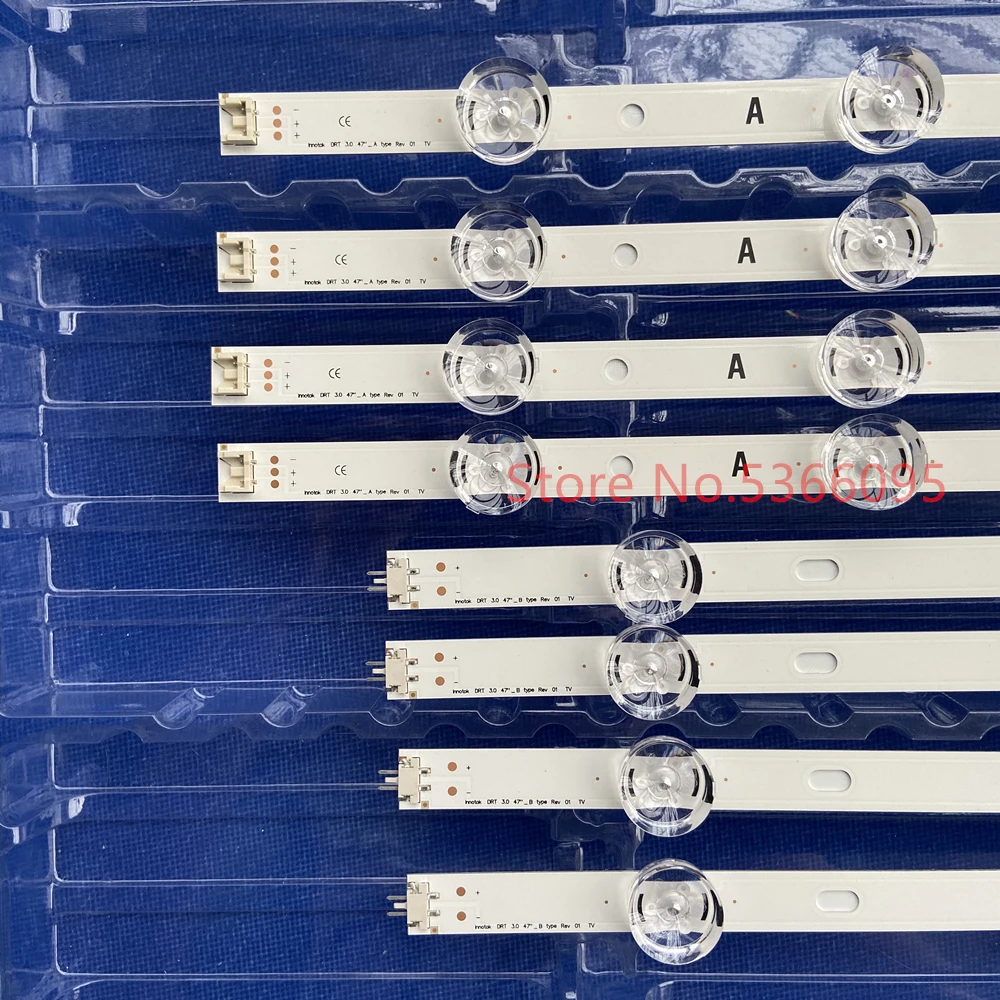 Светодиодная лента для подсветки телевизора LG 47 дюймов innotek DRT 3 0 6916L 1948A 1949A 47LB6300