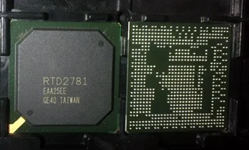 

1PCS New RTD2781 RTD2781-CG BGA702 Liquid crystal chip