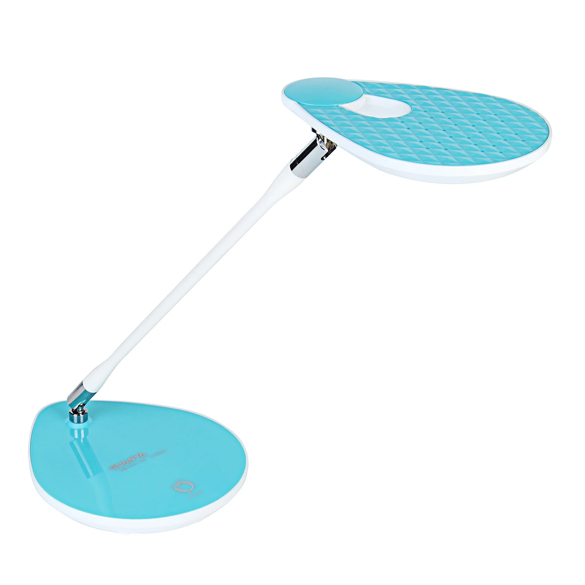 

Clearance Sale 7W LED Desk Lamp LED Eye Care Table Light Lamp Touch Switch Dimmable Student Reading Office Light Lamp