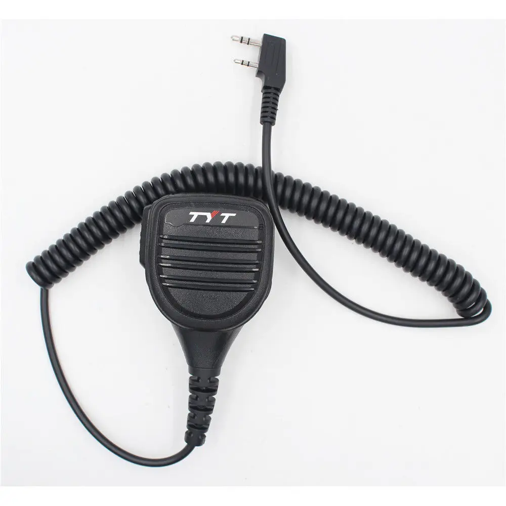 MD 380 Динамик микрофон для TYT Tytera радио 390 UV8000E TH UV8000D F8 UV6R UV9D UVF1 DM UVF10|Рации| |