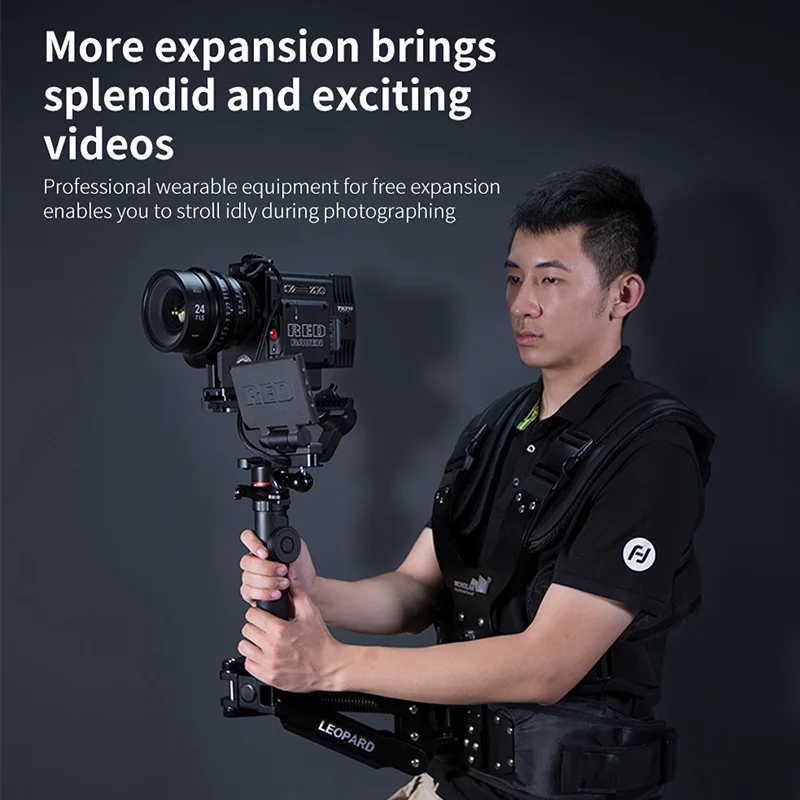  FeiyuTech Feiyu AK4000 3-Axis Handheld Gimbal Camera Stabilizer for Sony Canon 5D 6D Mark Panasonic