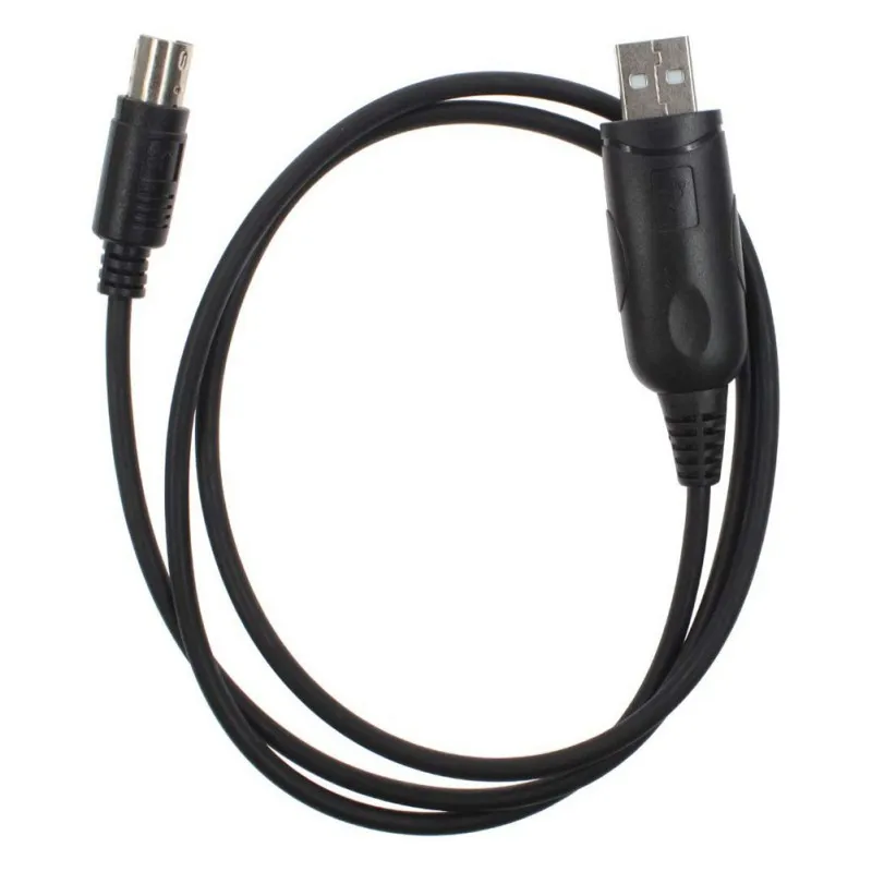 

USB Programming Cable For Yaesu Mobile Transceiver Radio FT-7800R FT-7800 FT-7900R FT-7900 FT-8800R FT-8800 FT-8900R FT-8900
