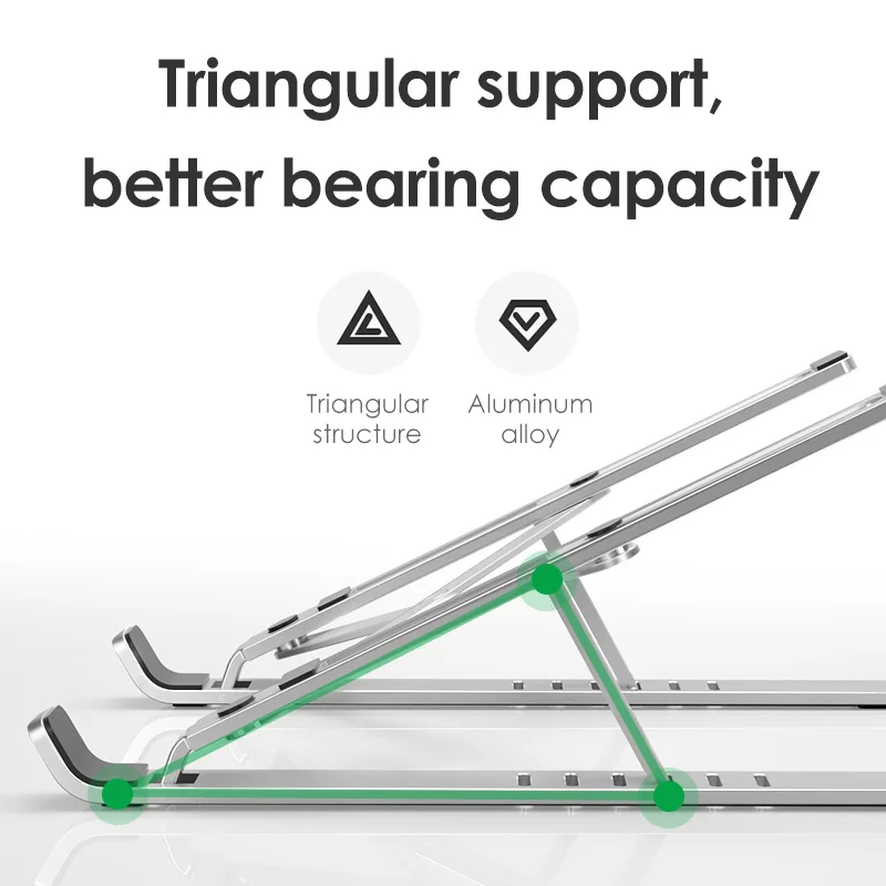 Adjustable Tablet or Laptop Stand For Business Owners - Image 6